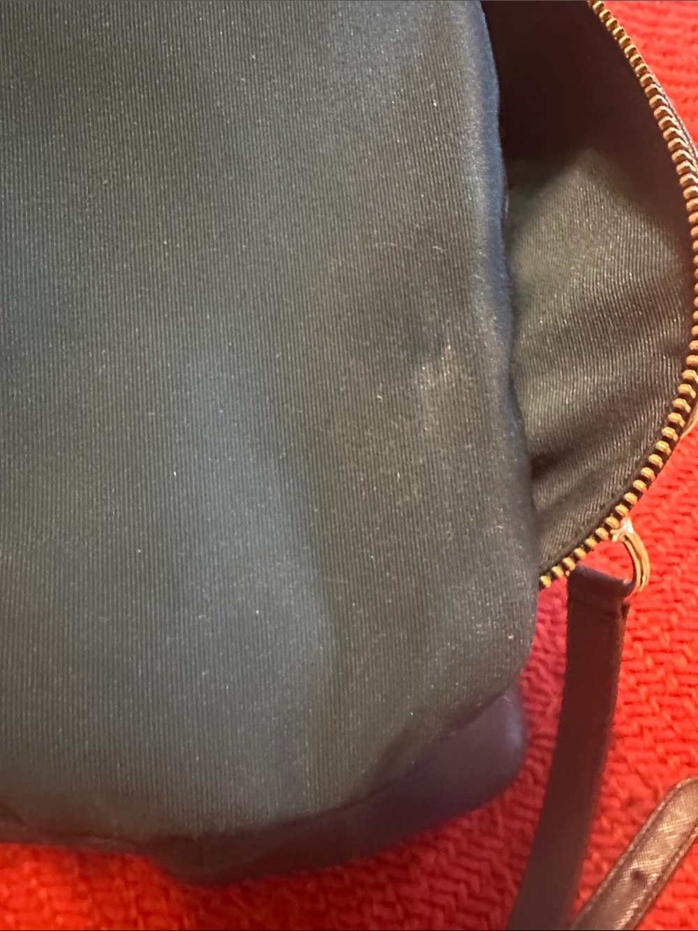 Coach Teal Blue Leather Dome Satchel with Removable Strap - Picture 5 of 15